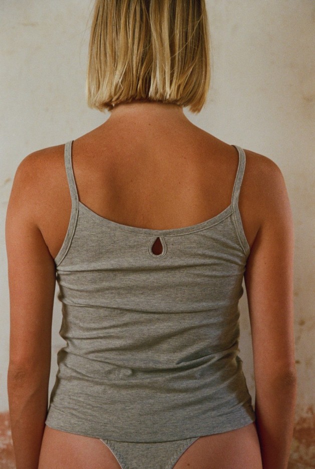 Caraco Intemporel Coton Bio