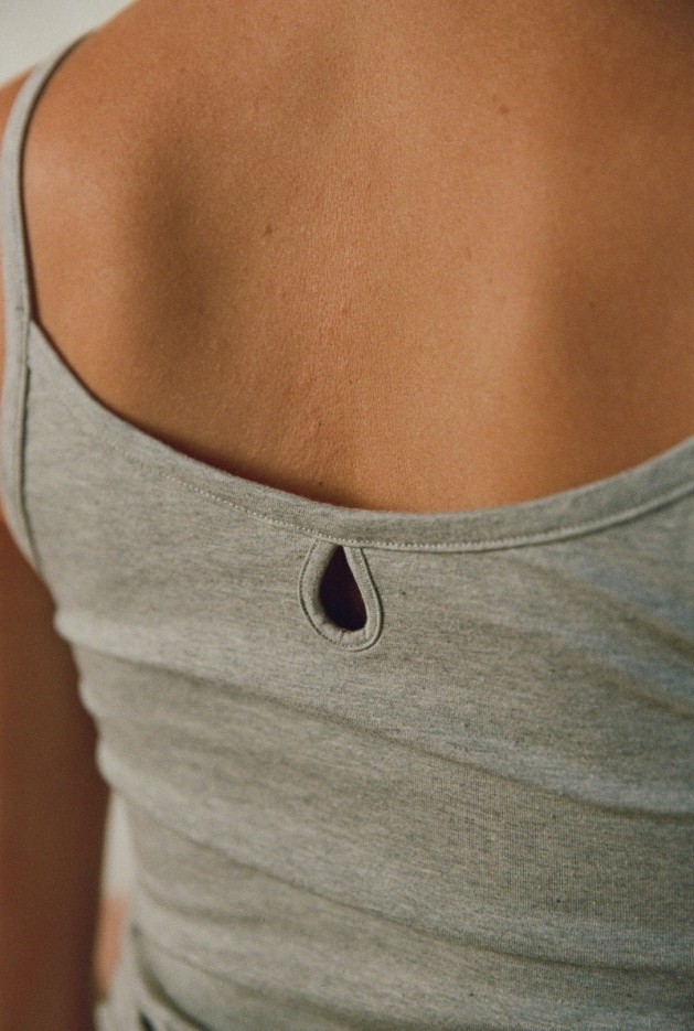 Caraco Intemporel Coton Bio