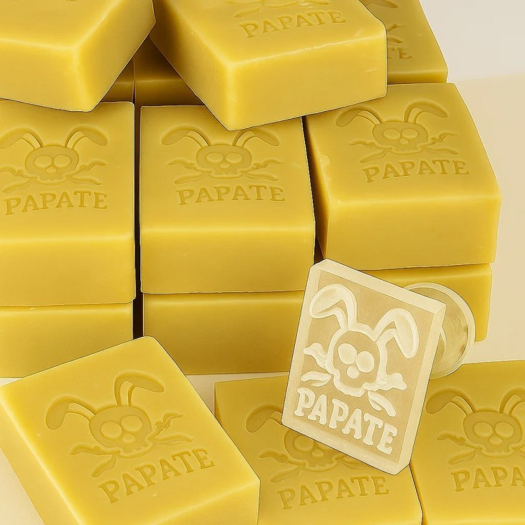 Savon au Lait d'Anesse Bio