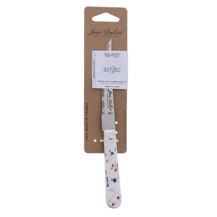 Couteau à steak 12 cm Sense en inox