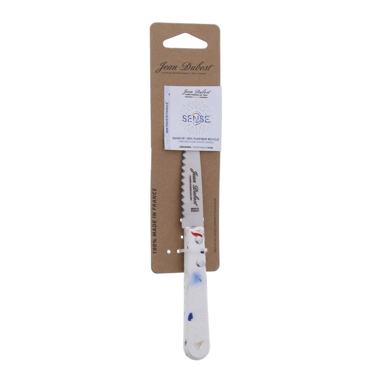 Couteau à légumes 9 cm Sense en inox