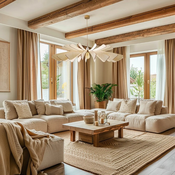 Suspension Aurora FSC