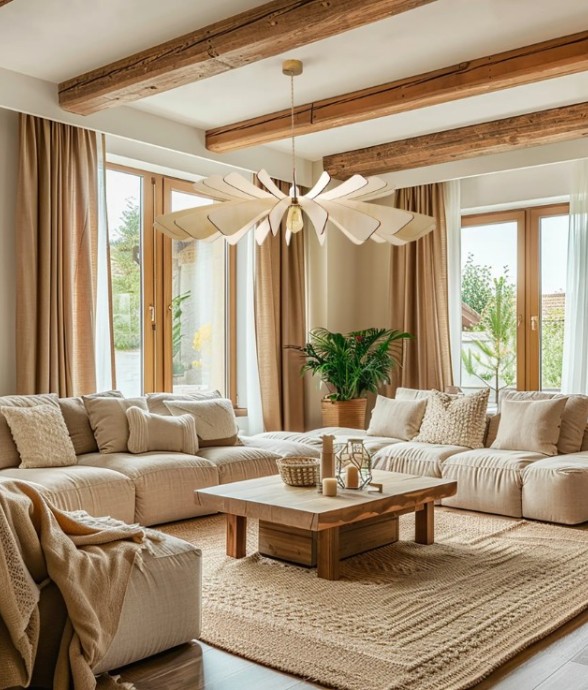 Suspension Aurora FSC