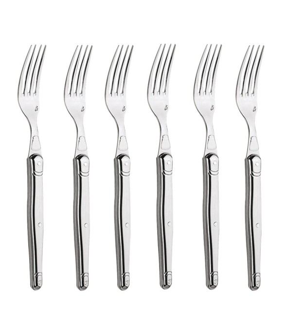Coffret 6 fourchettes de...