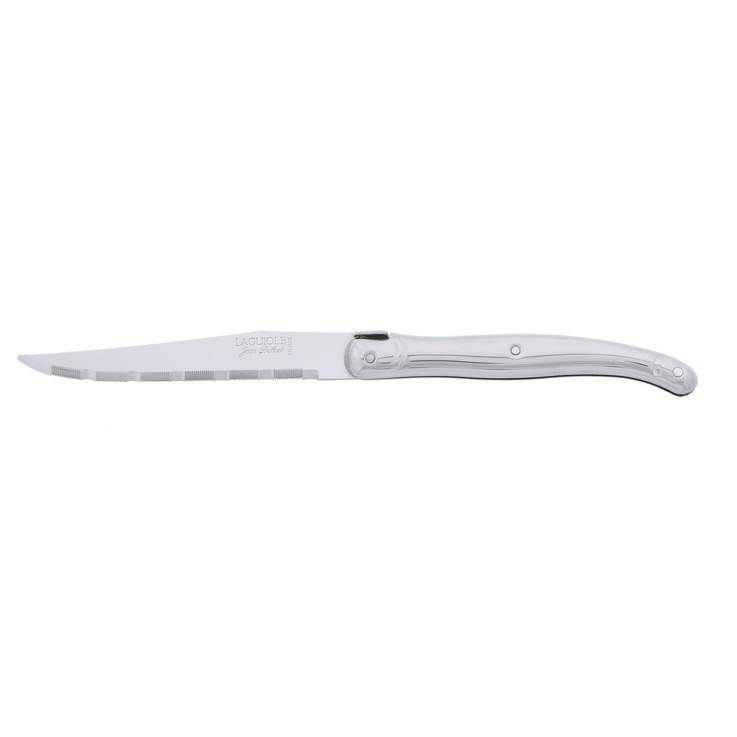 Couteau de table Laguiole Inox (lot de 6)