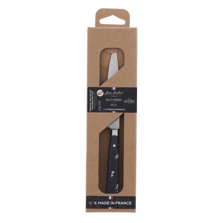 Couteau d'office 11 cm Sense en plastique recyclé