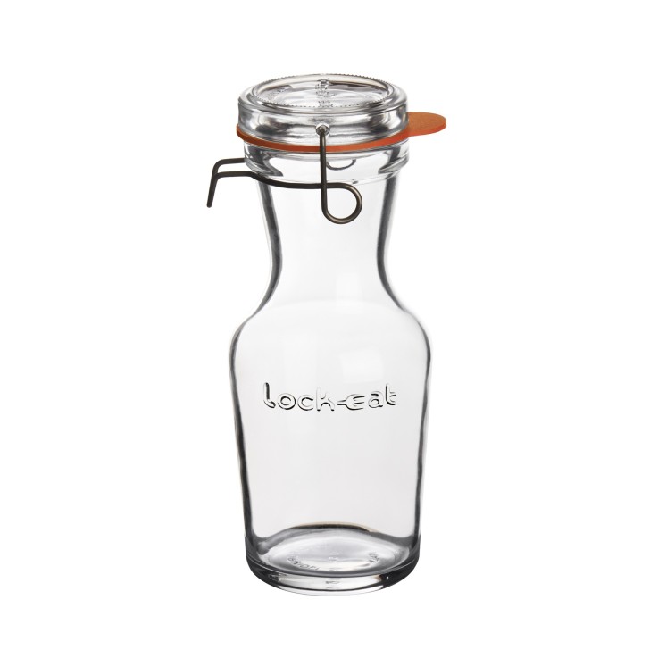Carafe lock eat 0,5 l en verre