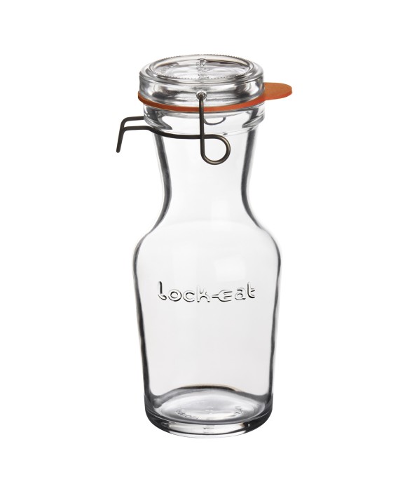 Carafe lock eat 0,5 l en verre
