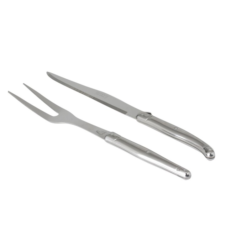 Service a decouper laguiole inox
