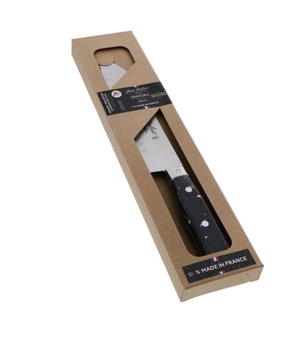Couteau Santoku 20 cm Sense...