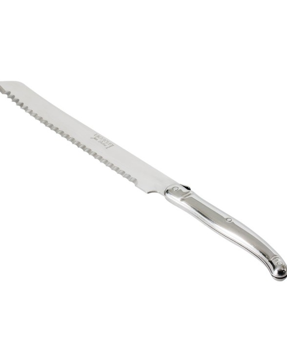 Couteau à pain inox