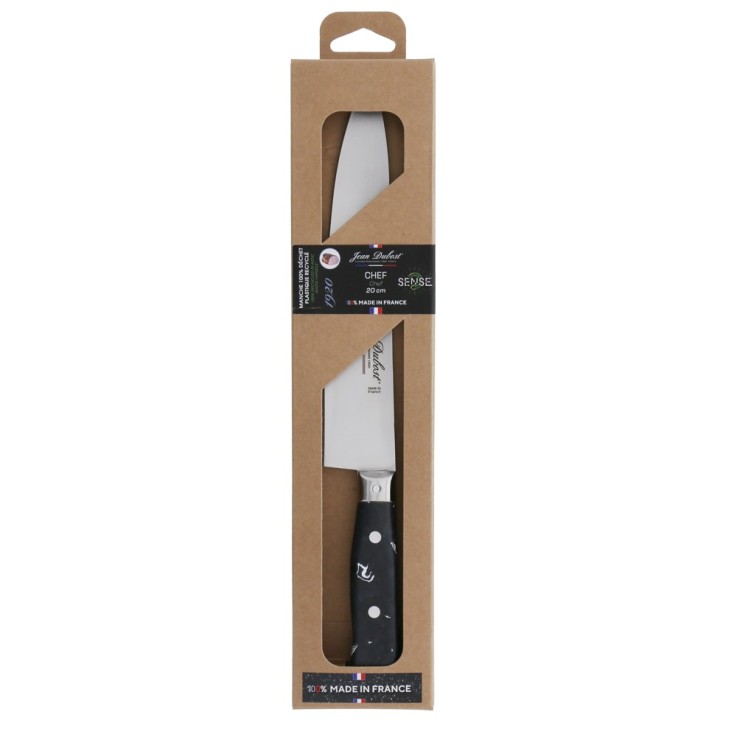 Couteau chef 20 cm Sense en plastique recyclé
