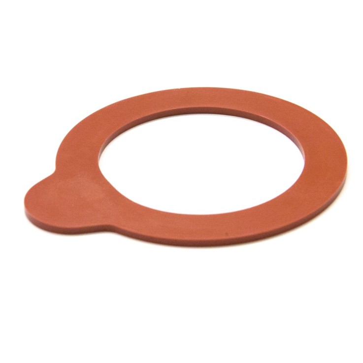Sachet de 6 rondelles pour carafe Lock eat 67 mm en caoutchouc