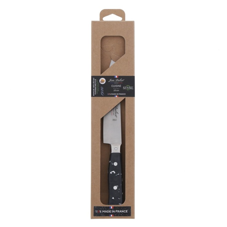 Couteau de cuisine 15 cm Sense en plastique recyclé