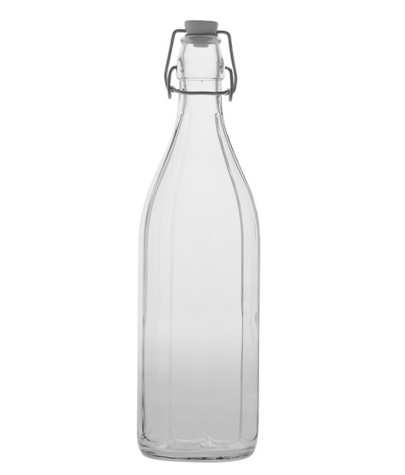 Bouteille facette Milly 1 l...