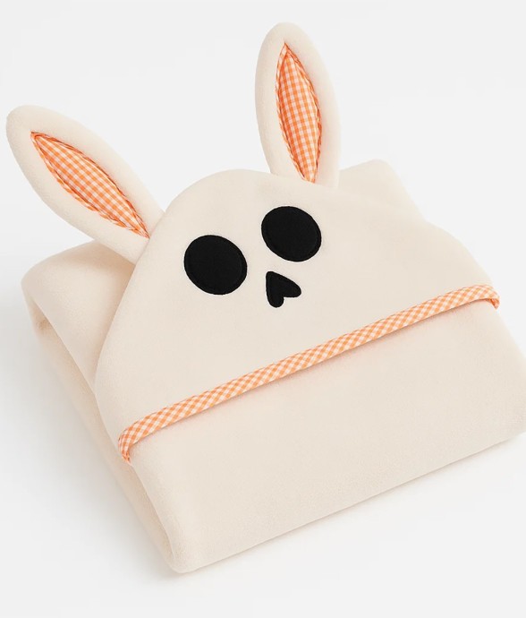 Cape de Bain en Coton Bio...