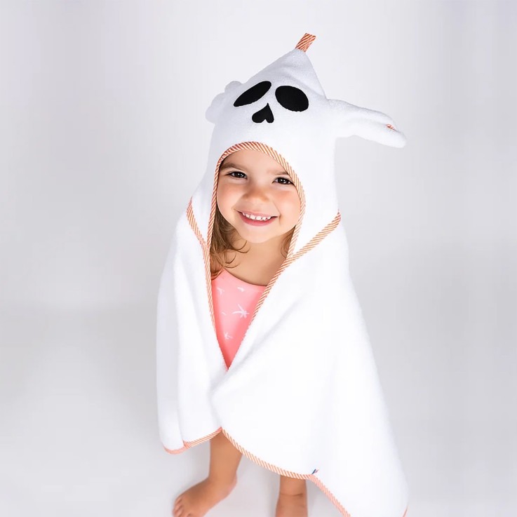 Cape de Bain en Coton Bio Alaska