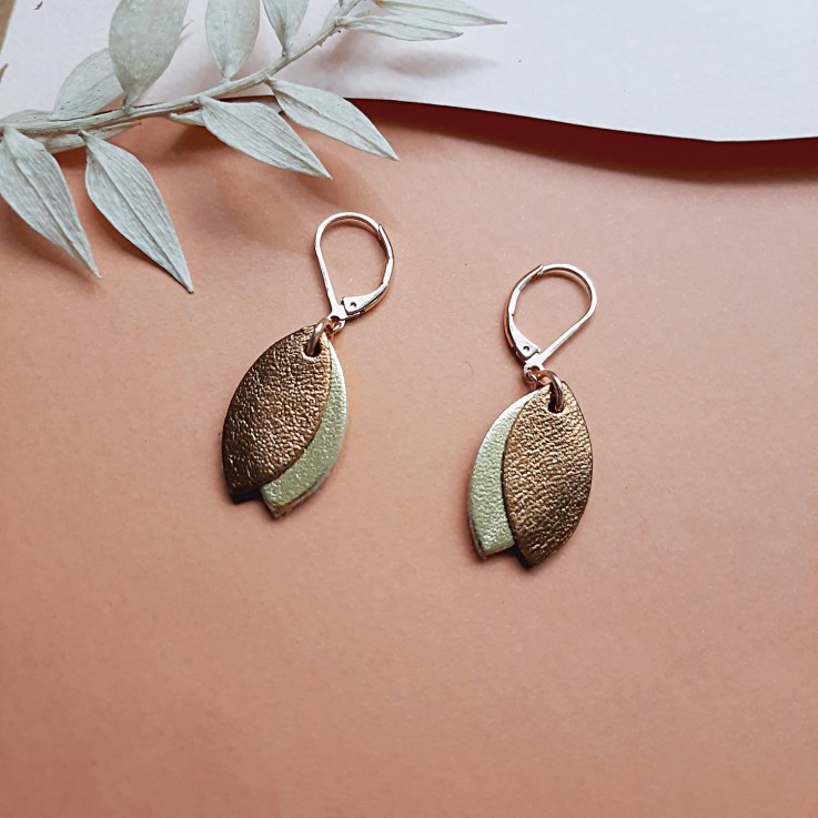 Boucles légères les Loulous Champagne