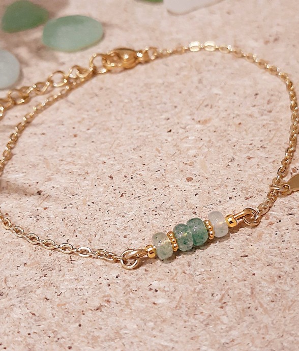 Bracelet Mini RÊVE pierres...