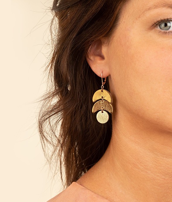 Boucles légères Calder...