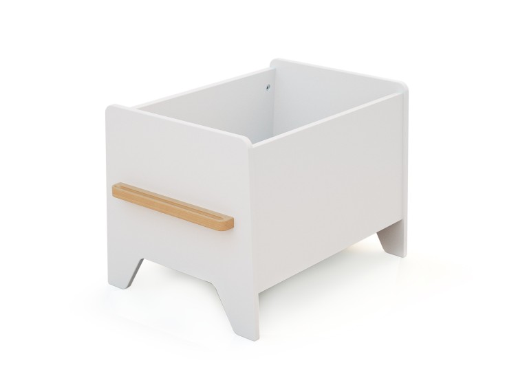 Coffre à jouet en bois PIRATE