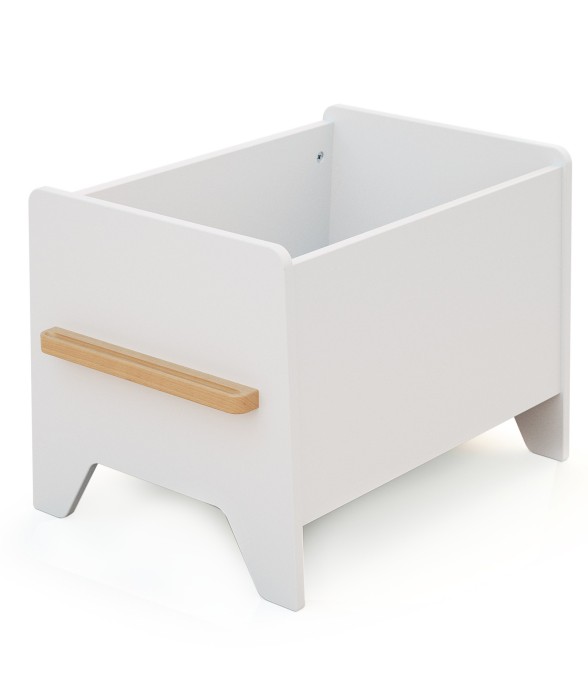 Coffre à jouet en bois PIRATE