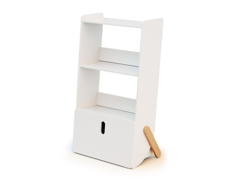 Étagère enfant en bois PIRATE