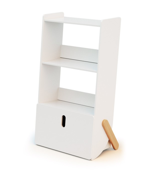 Étagère enfant en bois PIRATE