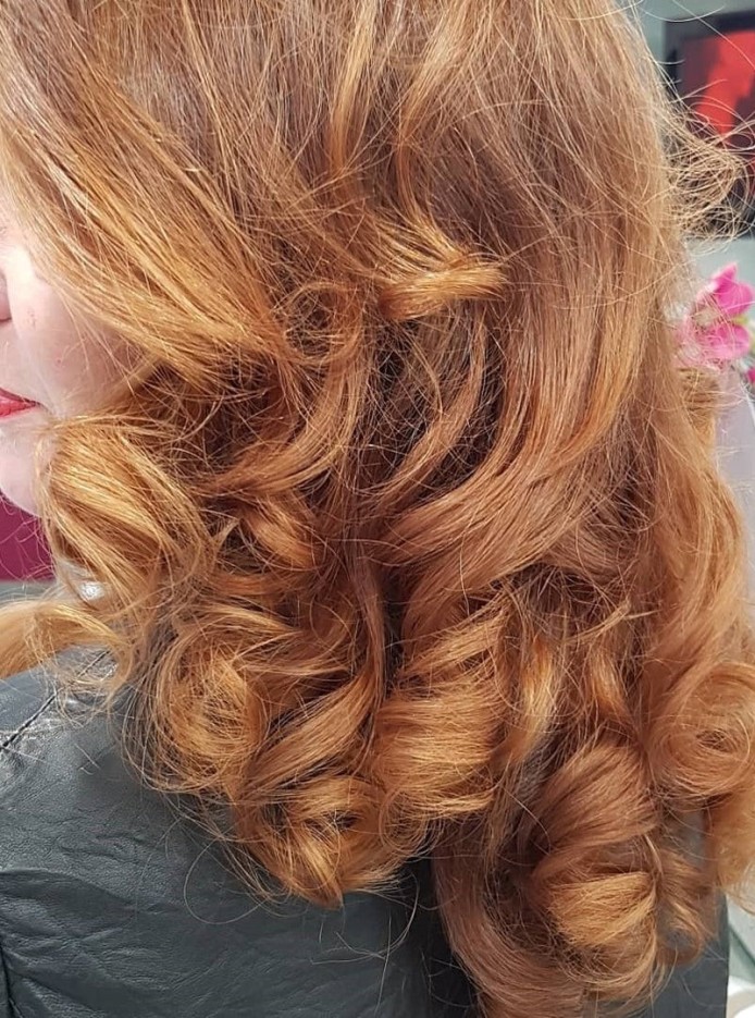 Coloration 100% Végétale Noisette cuivrée (100g)