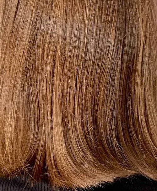 Coloration 100% Végétale Marron miellé (100g)