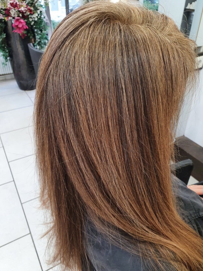 Coloration 100% Végétale Blond clair naturel (100g)