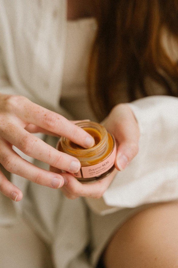 Baume SOS réparateur (30g)