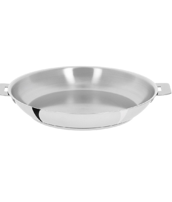Poêle inox Mutine 24 cm