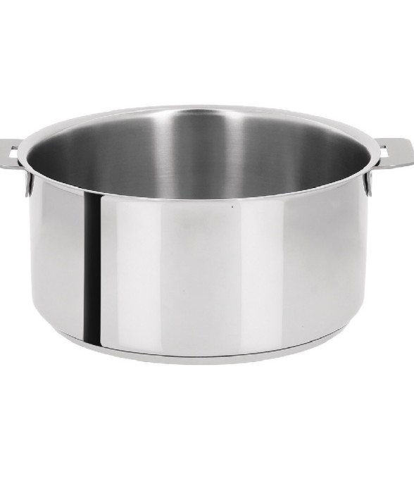 Casserole inox Mutine