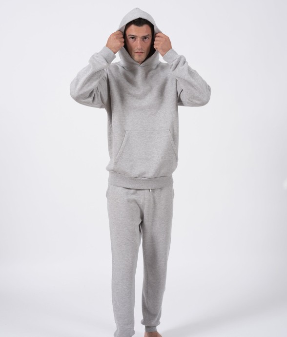 Hoodie Cravan Mixte Tencel