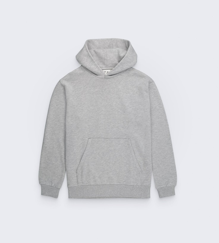 Hoodie Cravan Mixte Tencel