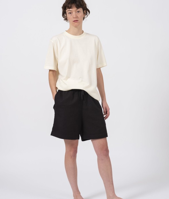 Short Mélinée Mixte Coton...