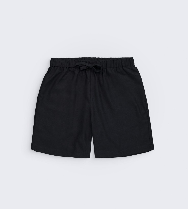Short Mélinée Mixte Coton organique