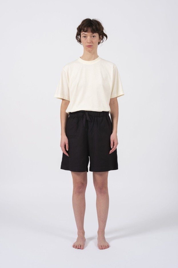 Short Mélinée Mixte Coton organique
