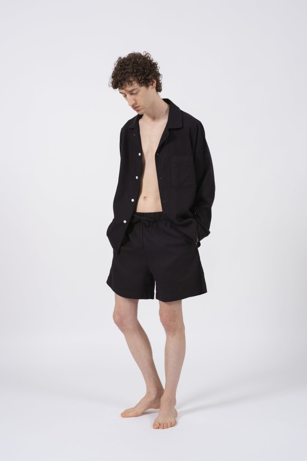 Short Mélinée Mixte Coton organique