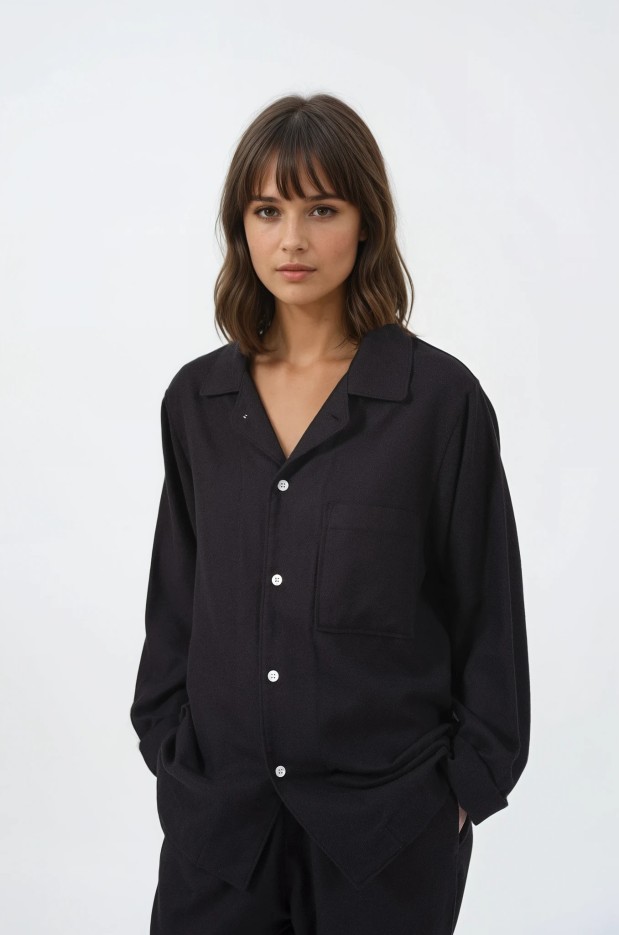 Chemise d'intérieur Aragon Mixte Coton organique