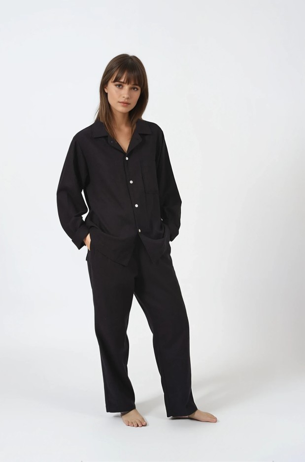 Chemise d'intérieur Aragon Mixte Coton organique