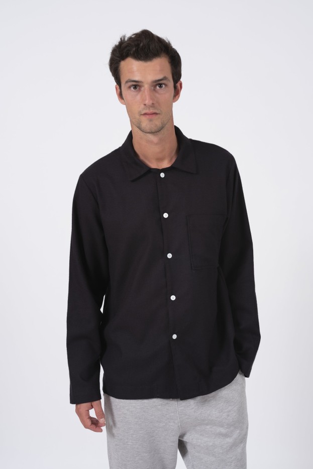 Chemise d'intérieur Aragon Mixte Coton organique