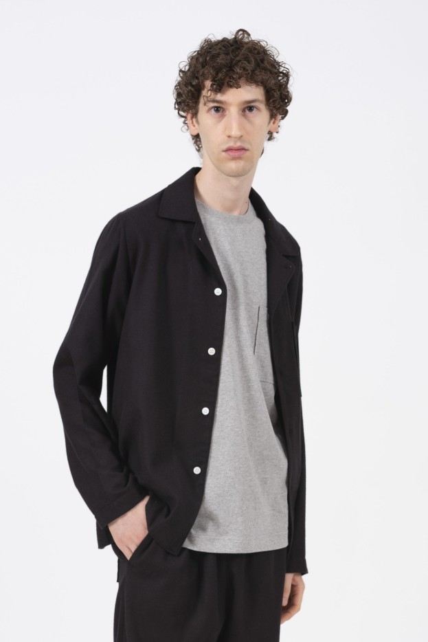 Chemise d'intérieur Aragon Mixte Coton organique