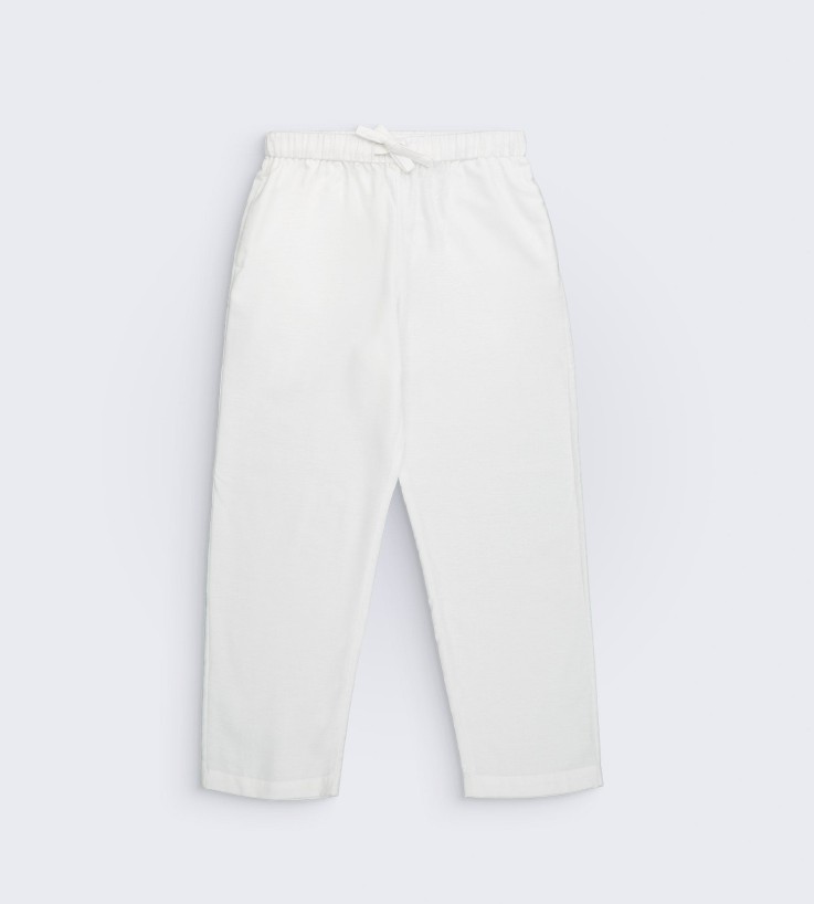 Pantalon d'intérieur Missak Mixte Coton organique