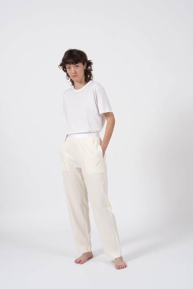 Pantalon léger Sade Mixte Coton SUPIMA