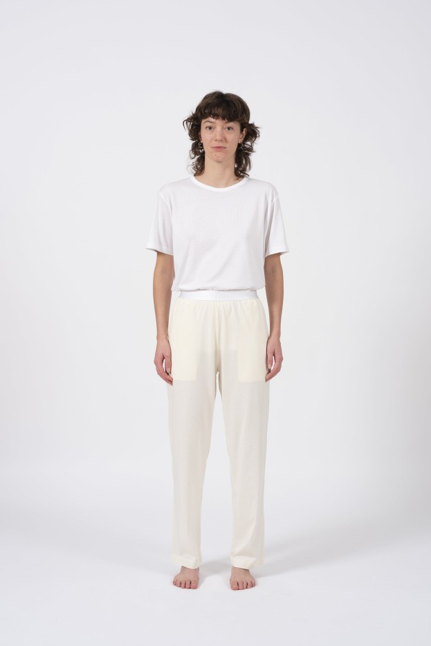 Pantalon léger Sade Mixte Coton SUPIMA