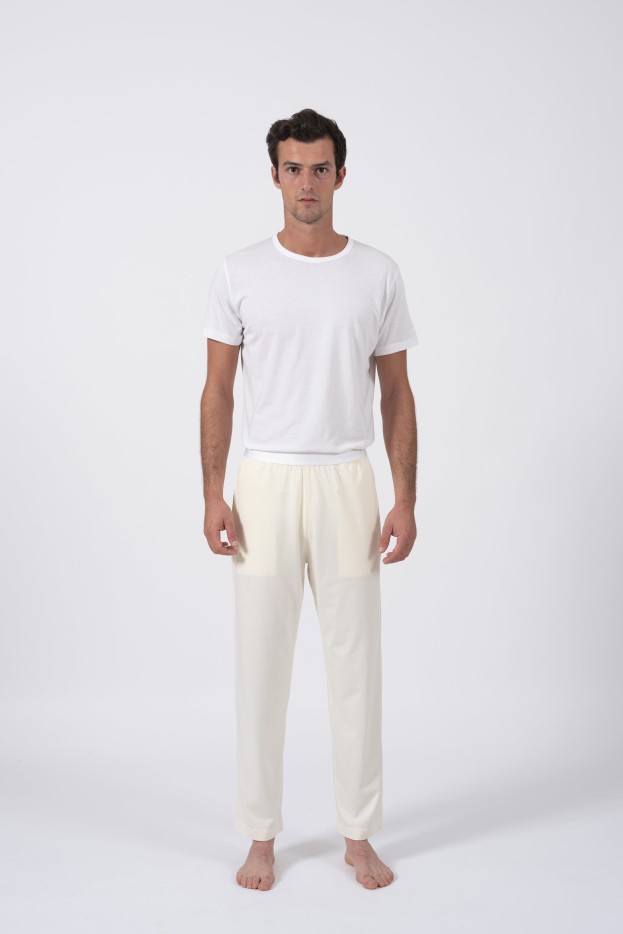 Pantalon léger Sade Mixte Coton SUPIMA