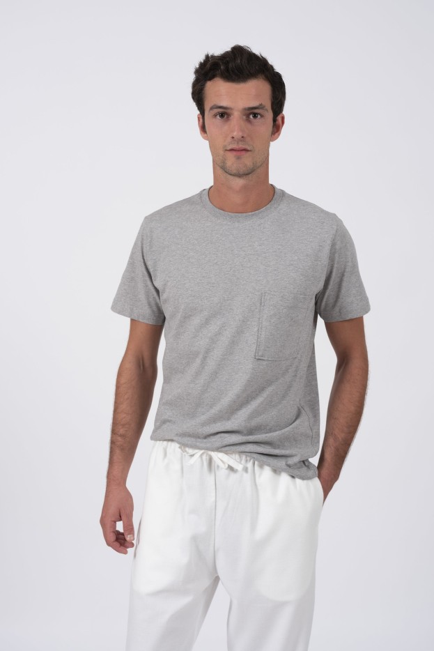 T-shirt Cassius Mixte Coton organique