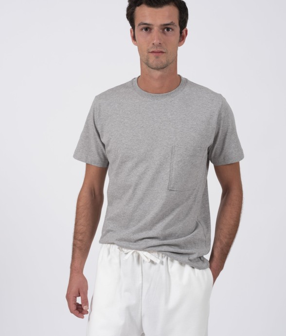 T-shirt Cassius Mixte Coton...